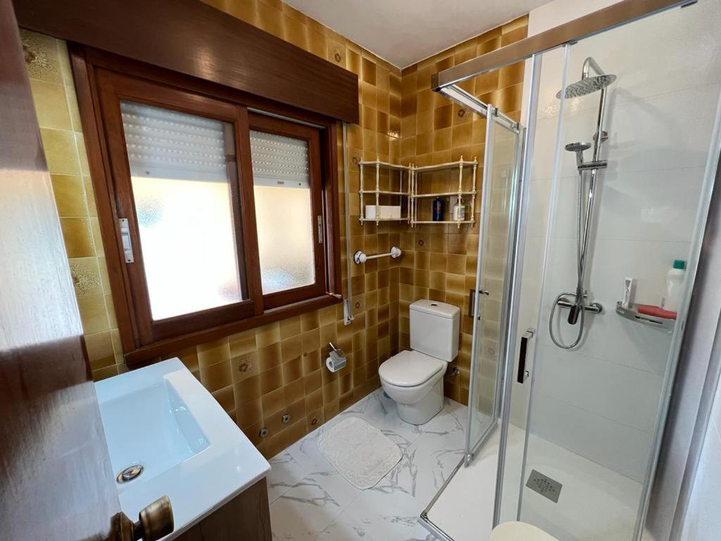 Apartamento En Nanin-桑亨霍 外观 照片