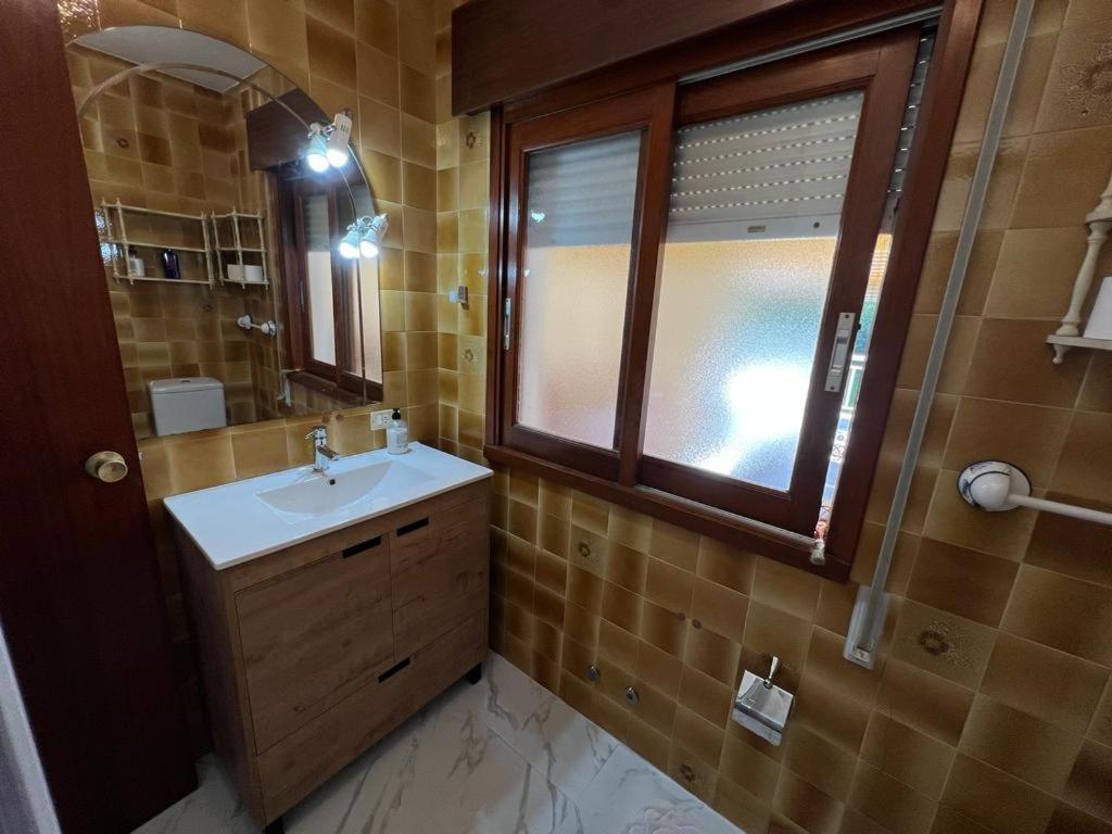 Apartamento En Nanin-桑亨霍 外观 照片