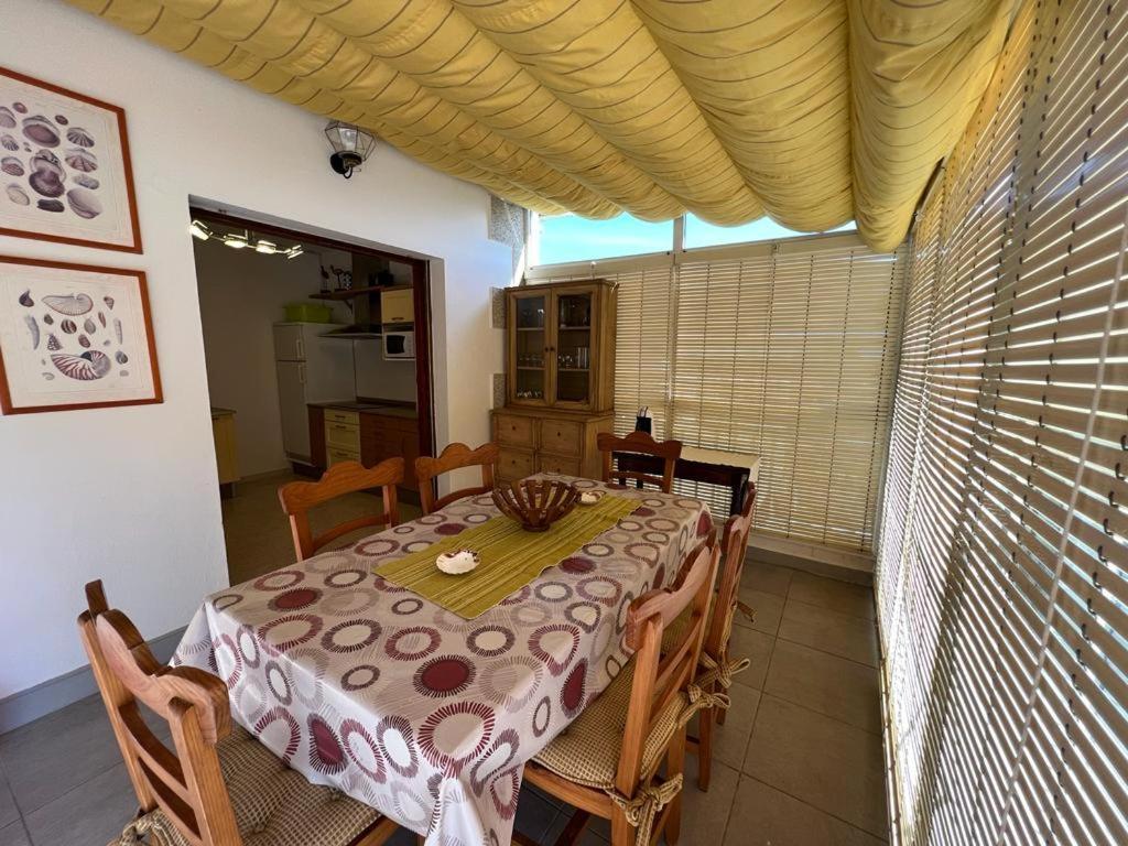 Apartamento En Nanin-桑亨霍 外观 照片