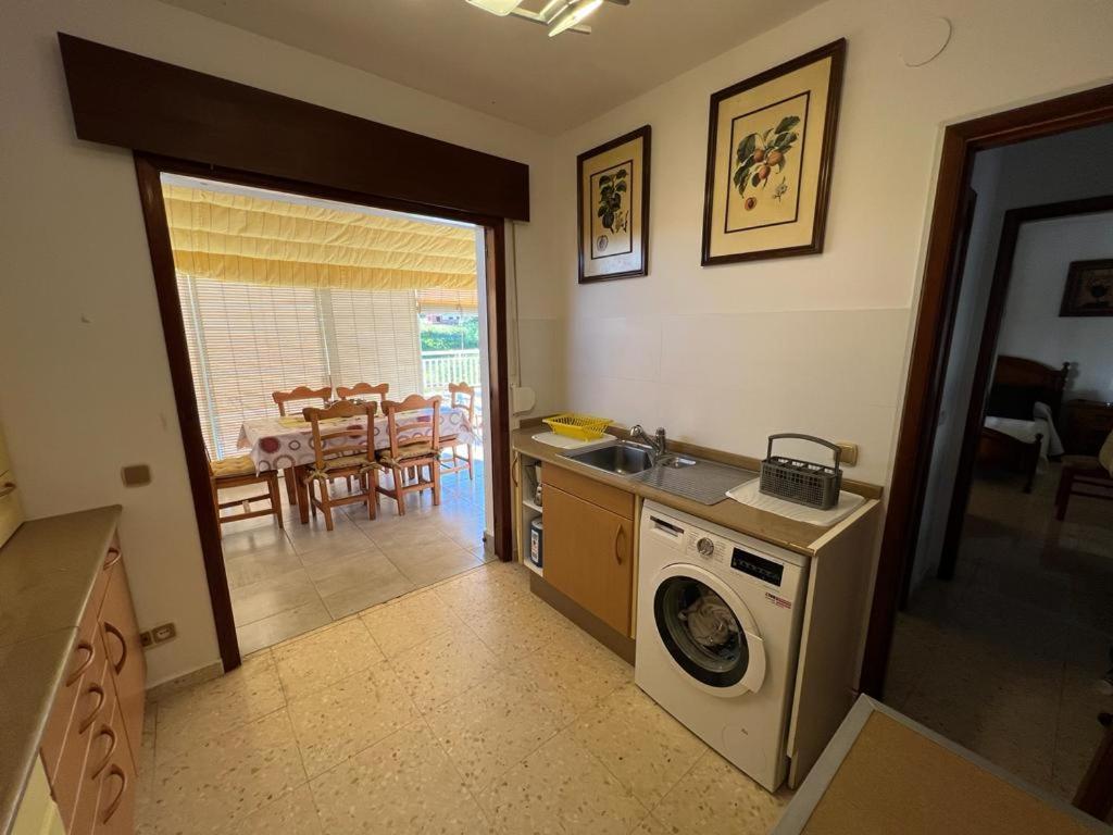 Apartamento En Nanin-桑亨霍 外观 照片