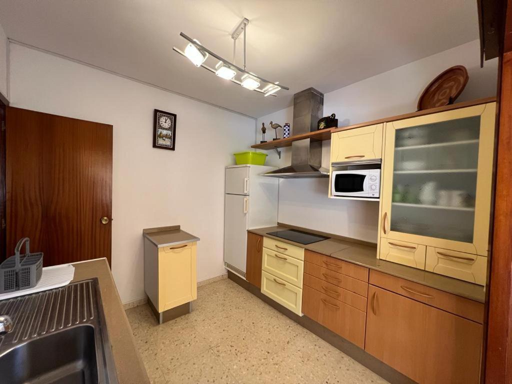 Apartamento En Nanin-桑亨霍 外观 照片